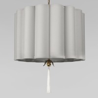 Подвесной светильник LOFT IT Mellow 10306P Grey linen