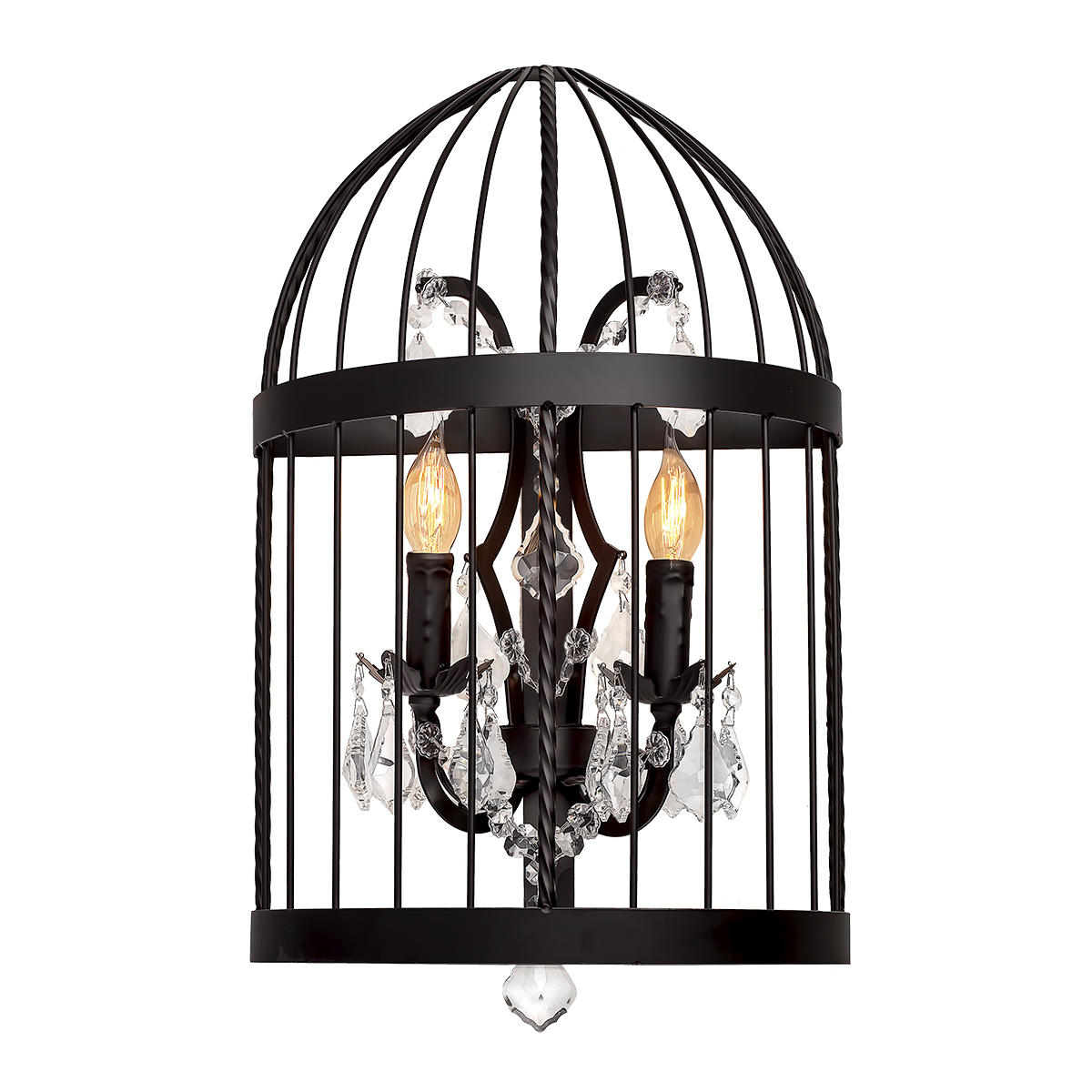 Бра LOFT IT Vintage birdcage LOFT1891W