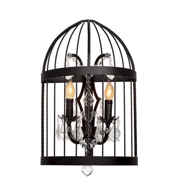 Бра LOFT IT Vintage birdcage LOFT1891W