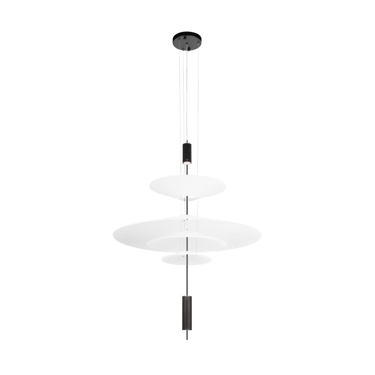 Подвесной светильник LOFT IT Skylar 10244/C Black