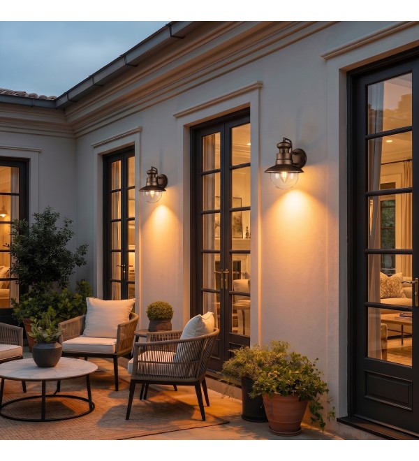 Уличный настенный светильник LOFT IT Piemonte 100022W