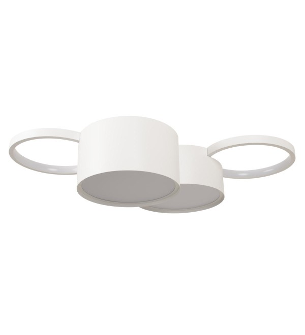 Потолочный светильник LOFT IT Pin 10317/4 White