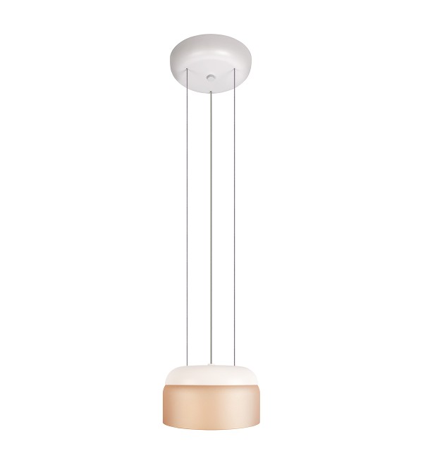 Подвесной светильник LOFT IT Totem 10466P Amber matte