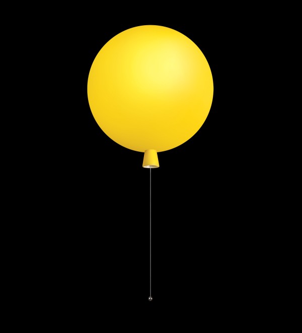Потолочный светильник LOFT IT Airy 10599/300C Yellow