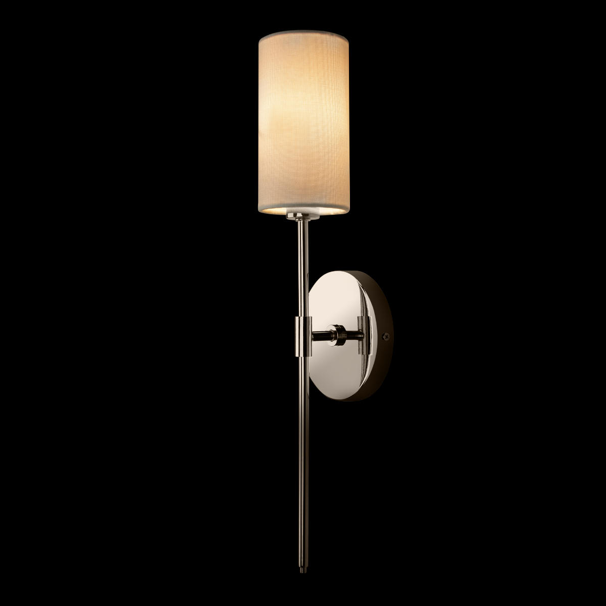 Настенный светильник LOFT IT Comfy 10307W Nickel