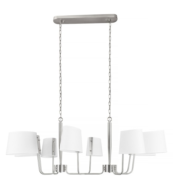 Подвесной светильник LOFT IT Hilton 10527/8 Nickel