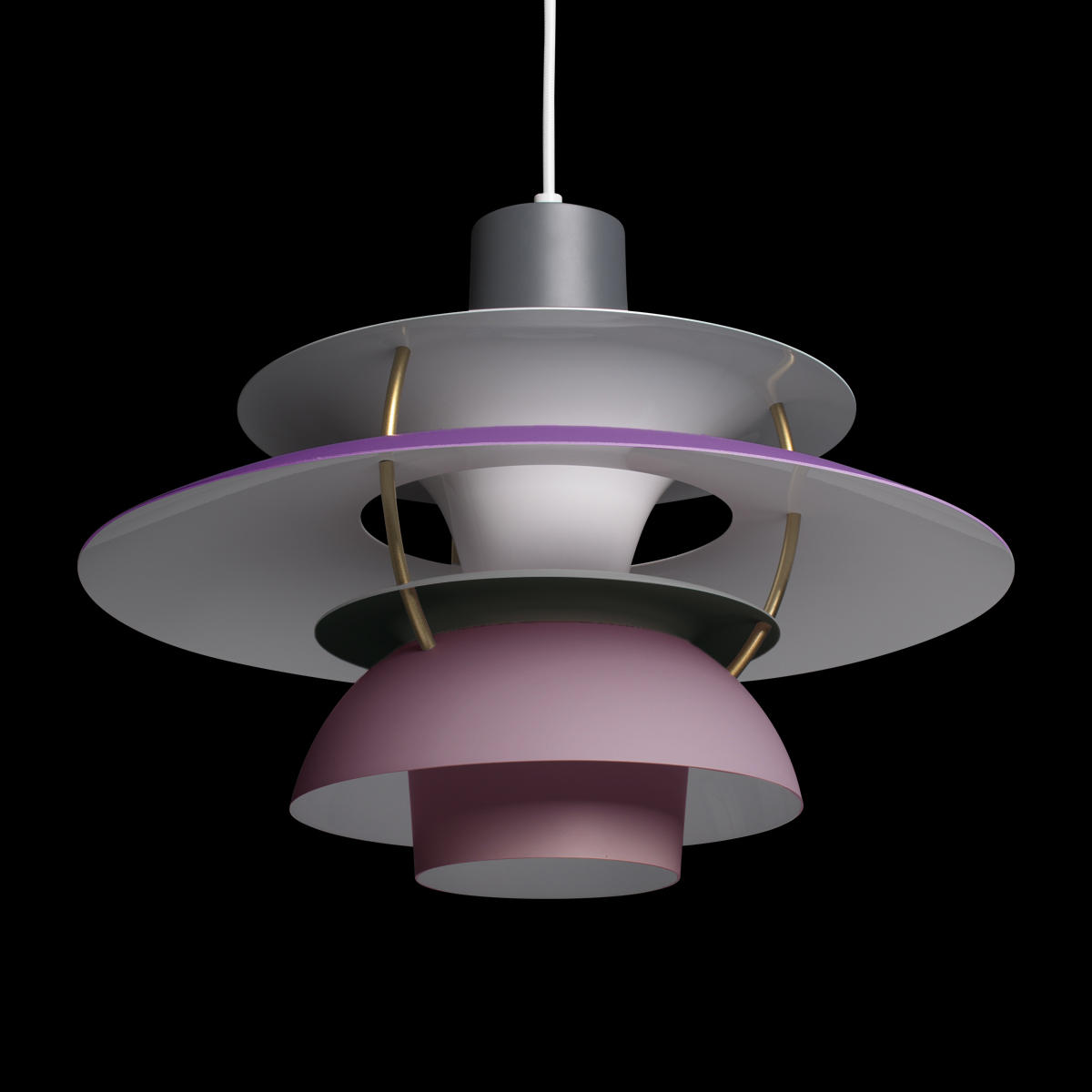 Подвесной светильник LOFT IT Floret- 10113 Pink