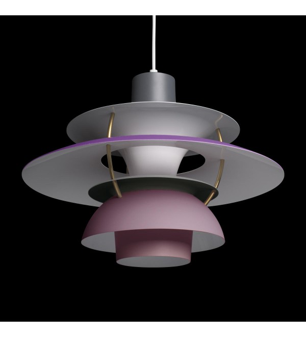 Подвесной светильник LOFT IT Floret- 10113 Pink