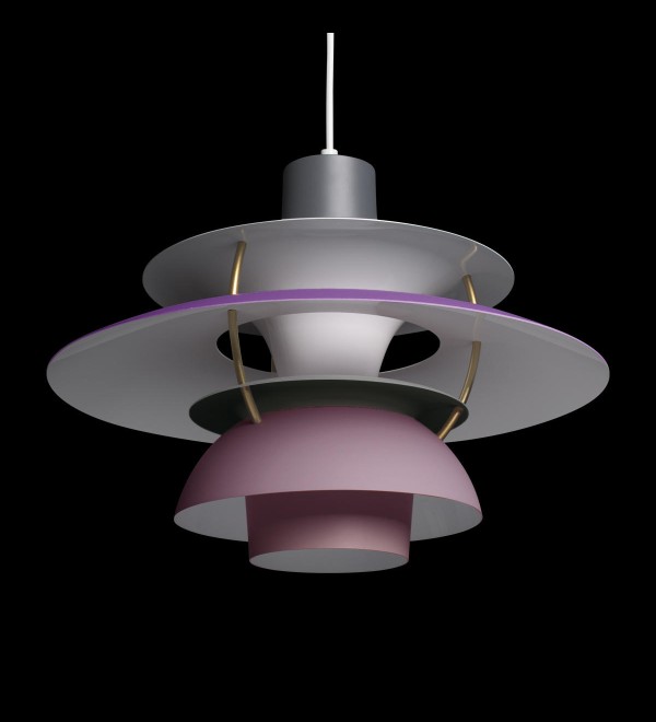 Подвесной светильник LOFT IT Floret- 10113 Pink