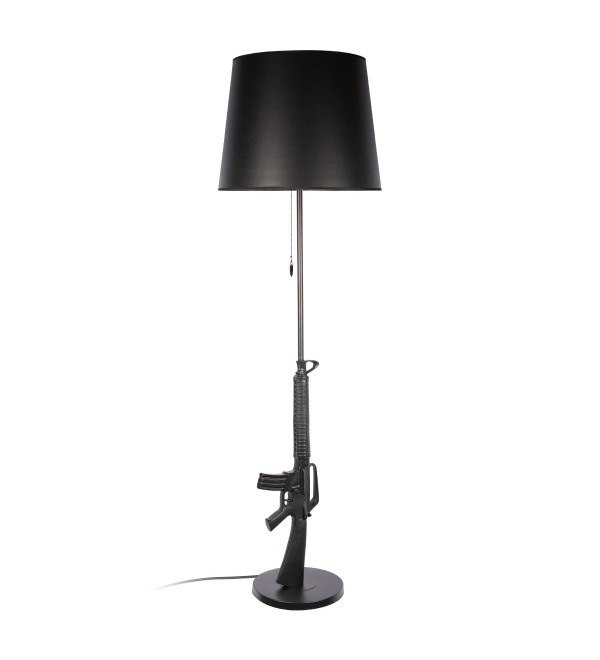 Торшер LOFT IT Arsenal 10136/F Dark grey