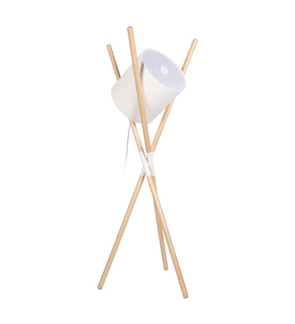 Торшер LOFT IT Bobbin 10245F White
