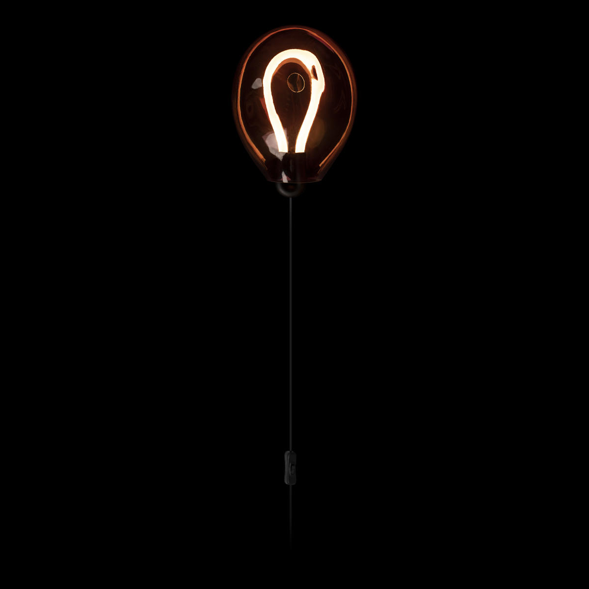 Настенный светильник LOFT IT Joy 10291 Red