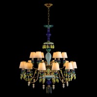 Подвесной светильник LOFT IT Grace 10203/12+6 Green