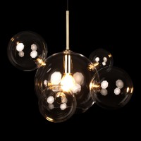 Подвесной светильник LOFT IT Bolle 2027-P6 mini