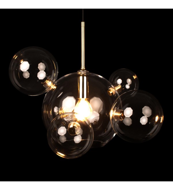 Подвесной светильник LOFT IT Bolle 2027-P6 mini