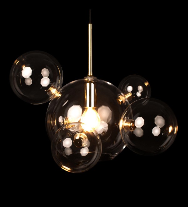 Подвесной светильник LOFT IT Bolle 2027-P6 mini