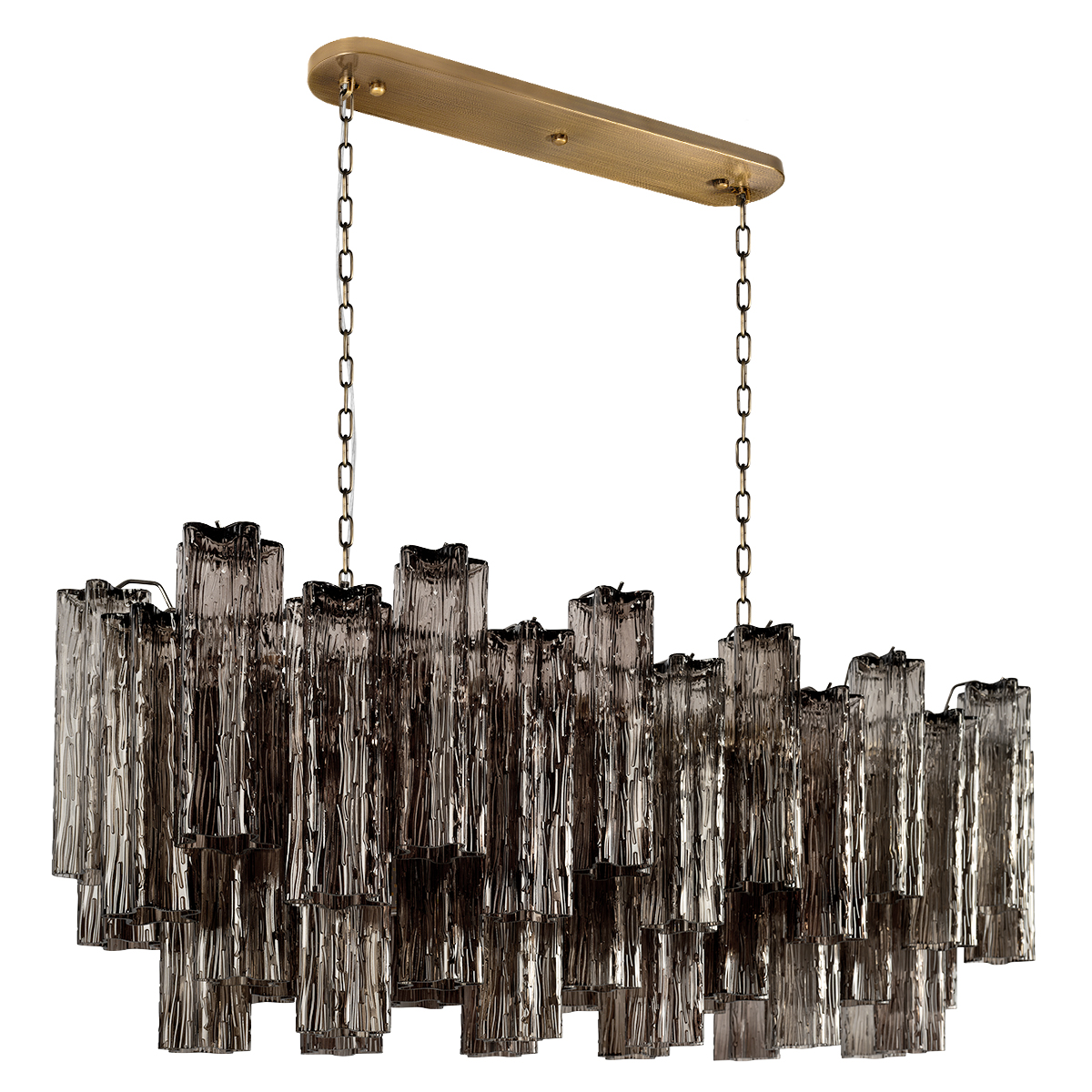 Подвесной светильник LOFT IT Murano 10580/1000R Smoke