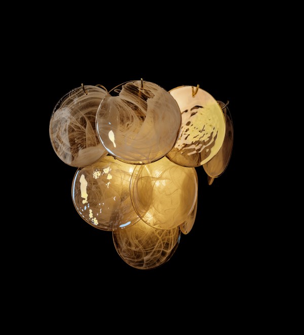 Бра LOFT IT Lolly 10492W Champagne