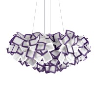 Подвесной светильник LOFT IT Clizia 10231/780 Purple