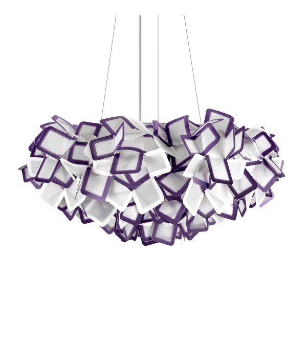 Подвесной светильник LOFT IT Clizia 10231/780 Purple