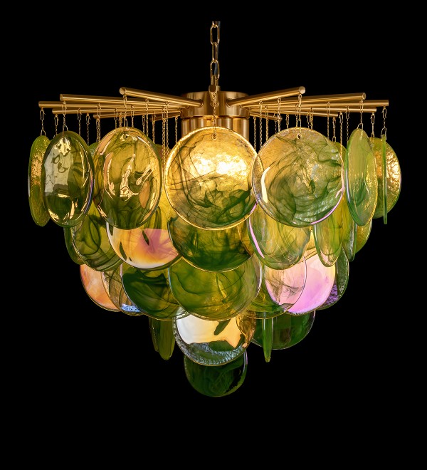 Подвесная люстра LOFT IT Lolly 10492/600 Green