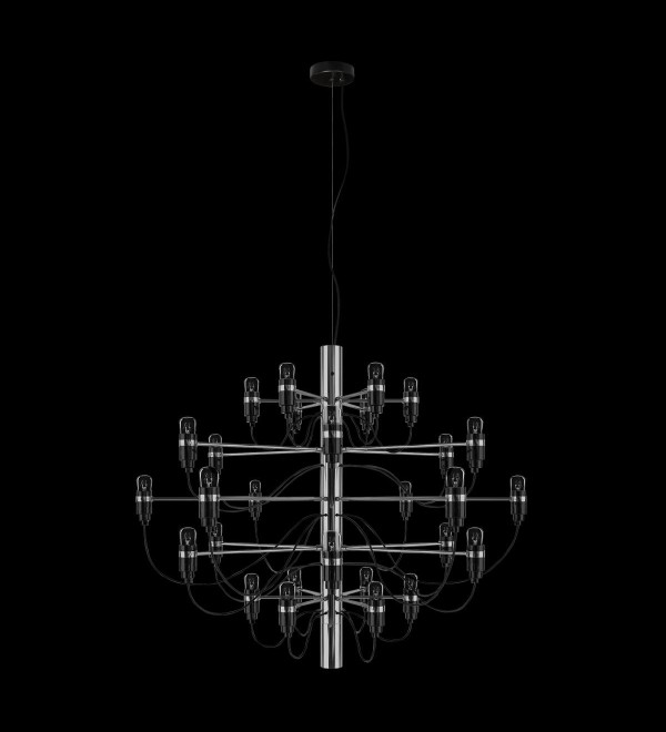 Подвесной светильник LOFT IT Gino 10196/800 Chrome
