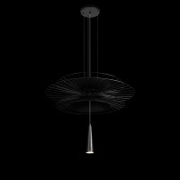 Подвесной светильник LOFT IT Star 10141B/600 Black