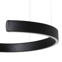 Подвесной светильник LOFT IT Ring 10025/400 Black