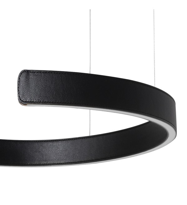 Подвесной светильник LOFT IT Ring 10025/400 Black