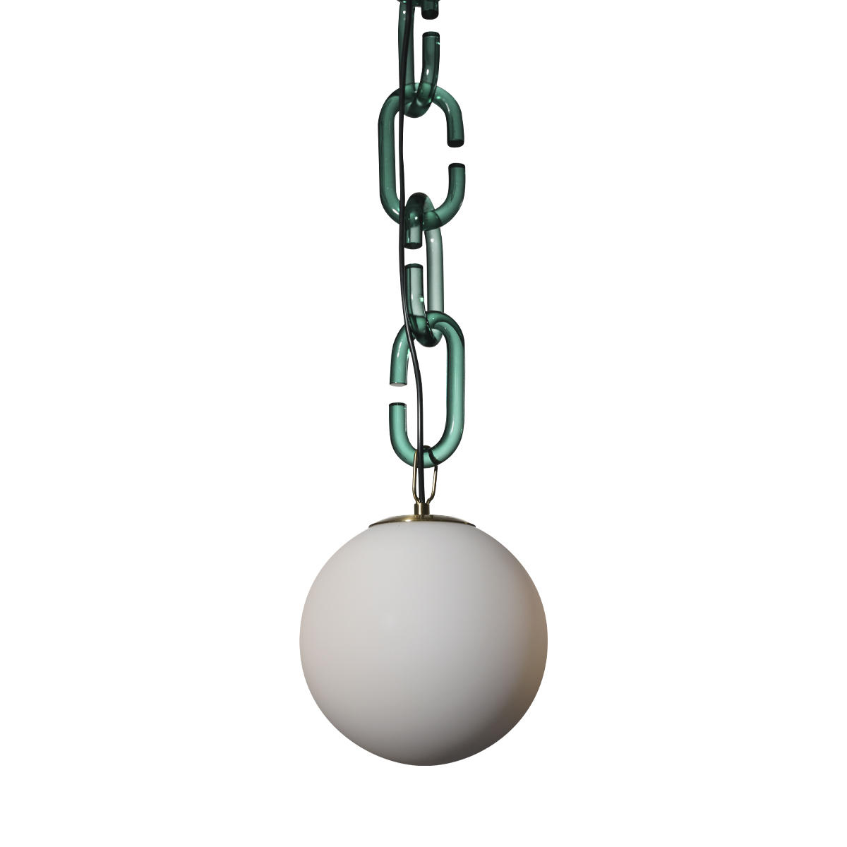 Подвесной светильник LOFT IT Chain 10128P Green