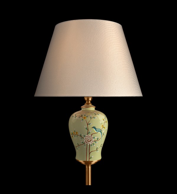 Торшер LOFT IT Hydrangea 10383F