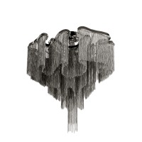 Потолочный светильник LOFT IT Stream 10208/600C Gunmetal