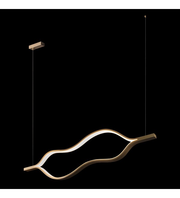 Подвесной светильник LOFT IT Tape Light 10403/1200 AB