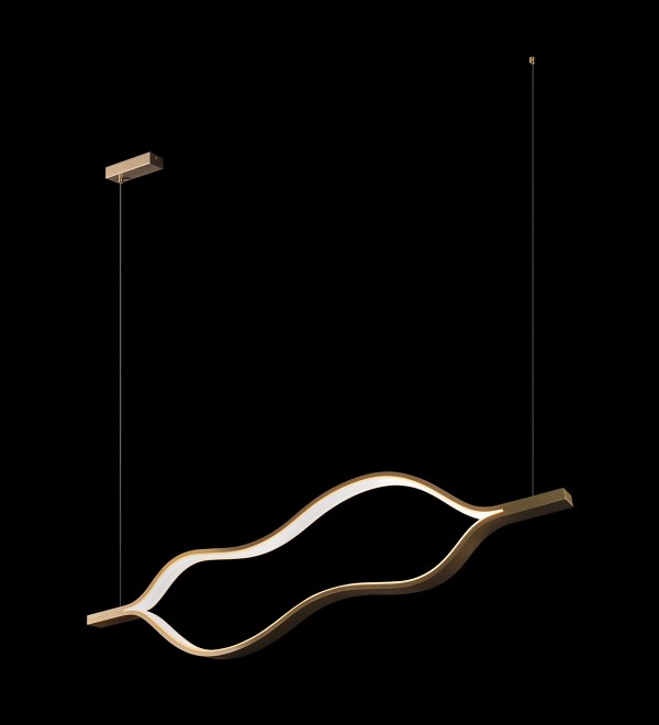 Подвесной светильник LOFT IT Tape Light 10403/1200 AB