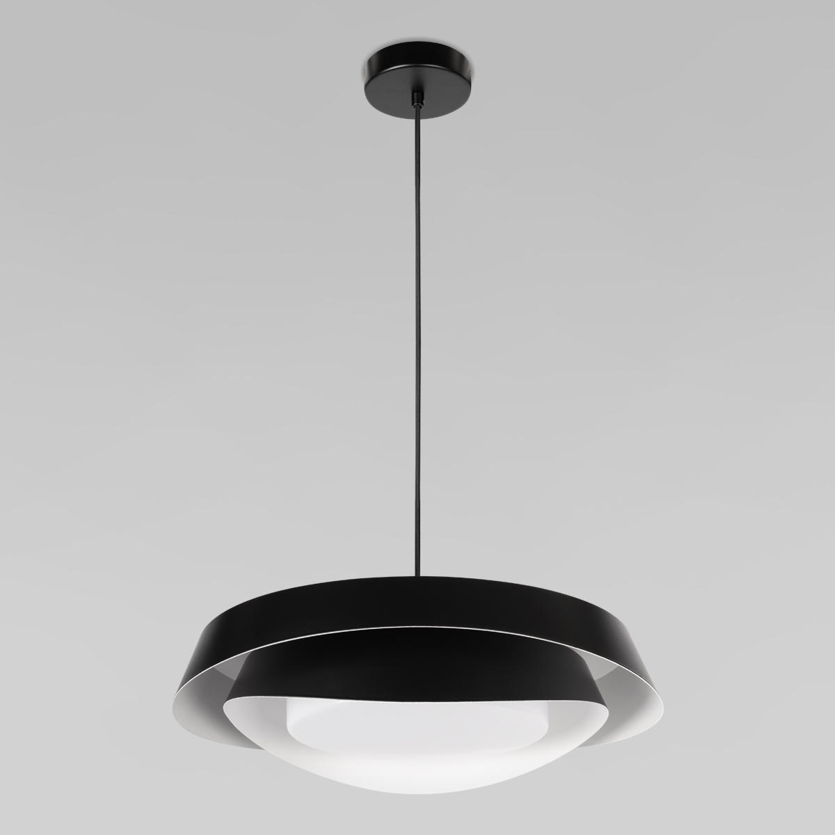Подвесной светильник LOFT IT Petale 10256P Black