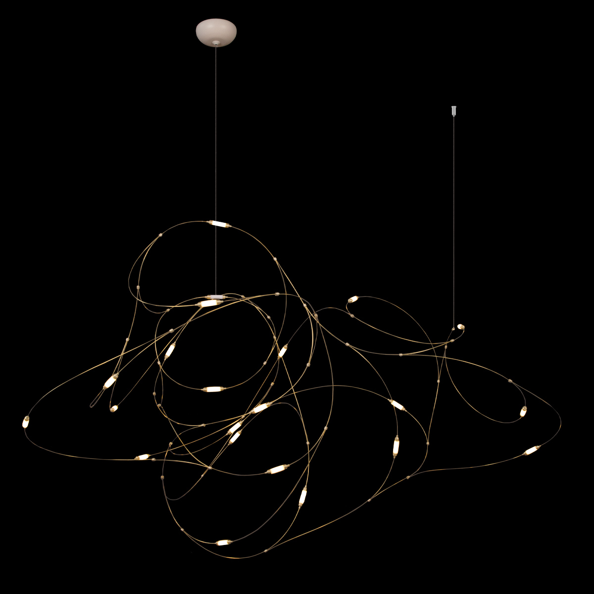 Подвесной светильник LOFT IT Flock of Light 10309/21