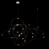 Подвесной светильник LOFT IT Flock of Light 10309/21
