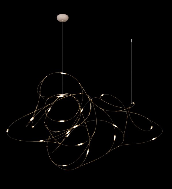 Подвесной светильник LOFT IT Flock of Light 10309/21