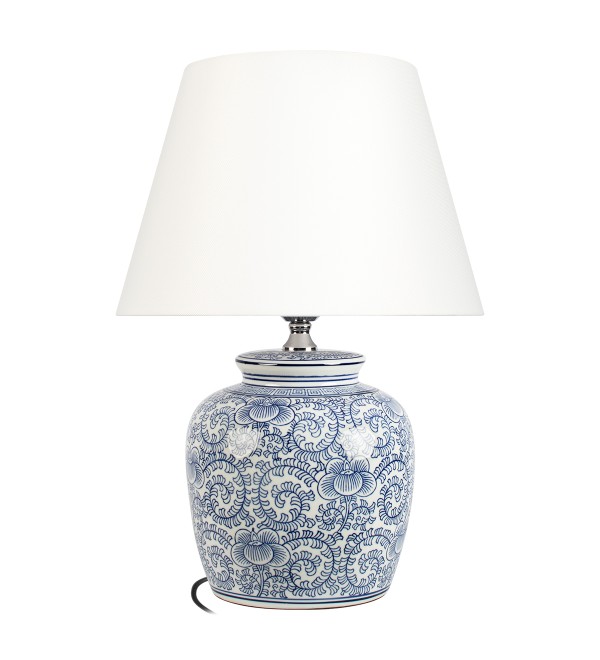 Настольная лампа LOFT IT Orchid 10491T Blue