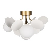 Потолочный светильник LOFT IT Matisse 10008/4C White