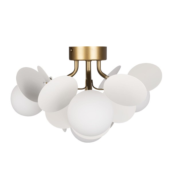Потолочный светильник LOFT IT Matisse 10008/4C White
