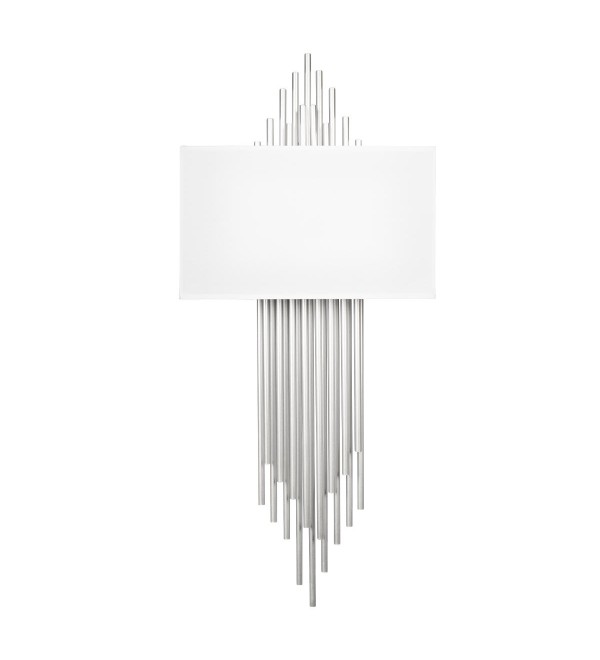 Бра LOFT IT Elegio 10107 Silver white