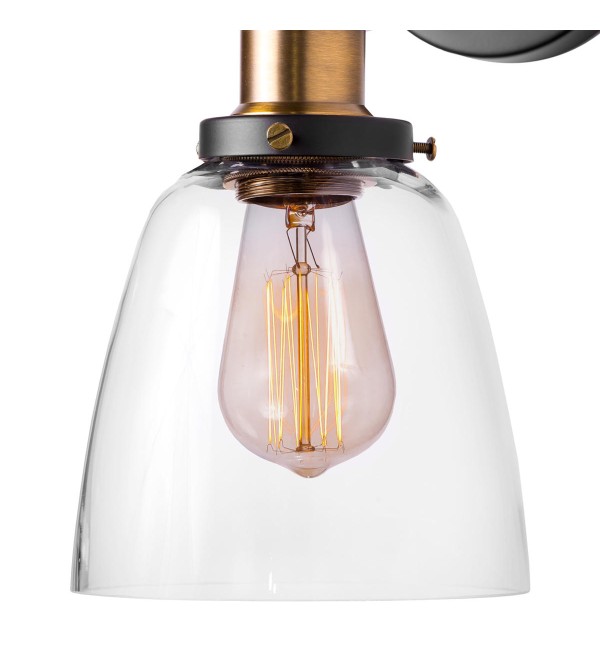 Бра LOFT IT Factory filament LOFT1122W