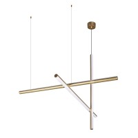 Подвесной светильник LOFT IT Coordinates 10393/D