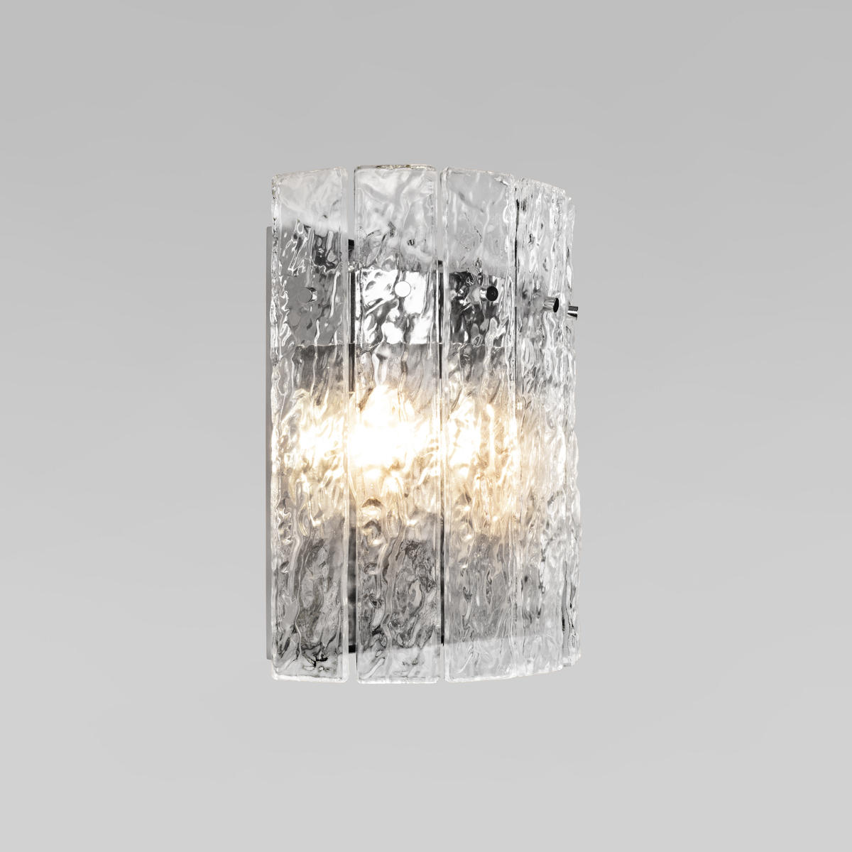 Настенный светильник LOFT IT Nevada 10297W Nickel