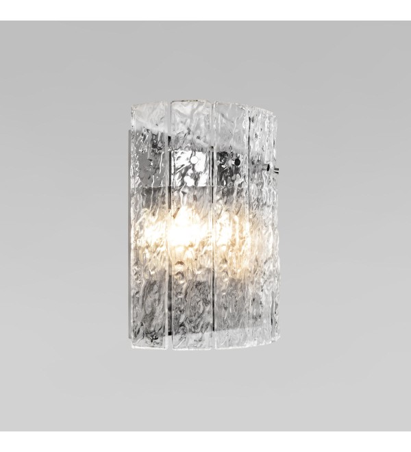 Настенный светильник LOFT IT Nevada 10297W Nickel
