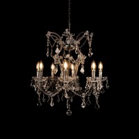 Подвесная люстра LOFT IT Vaille Crystal 10450/800