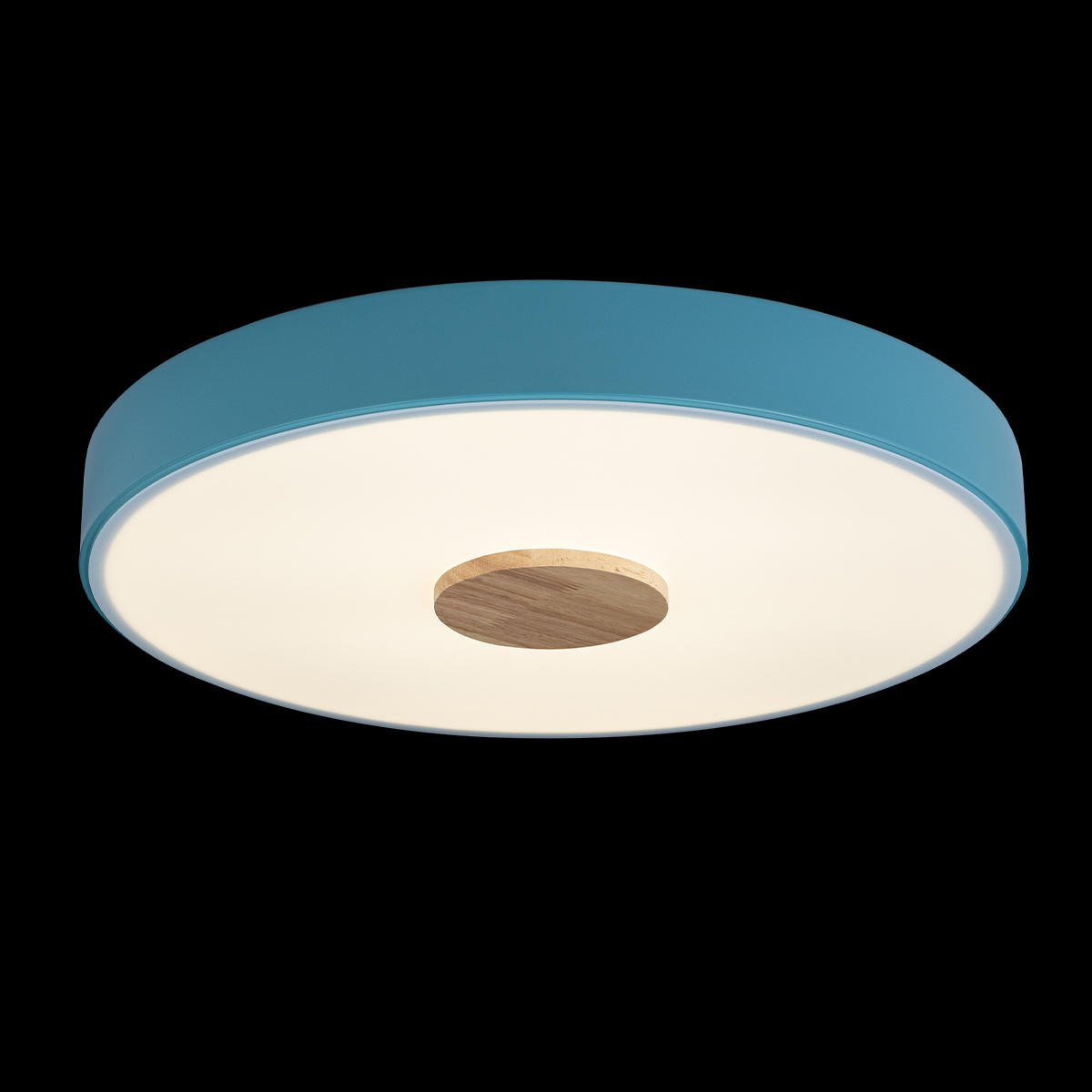 Потолочный светильник LOFT IT Axel 10003/24 Blue