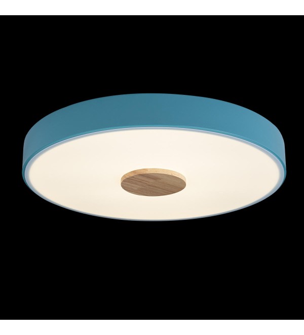 Потолочный светильник LOFT IT Axel 10003/24 Blue