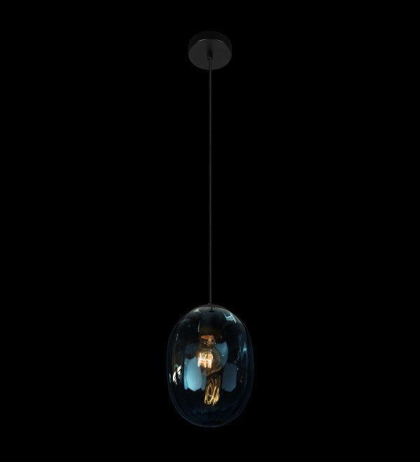 Подвесной светильник LOFT IT Bubble 10427 Blue